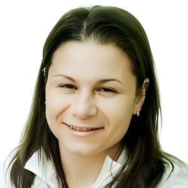 Хаславская Александра Сергеевна — Детский ЛОР, ЛОР, Иваново