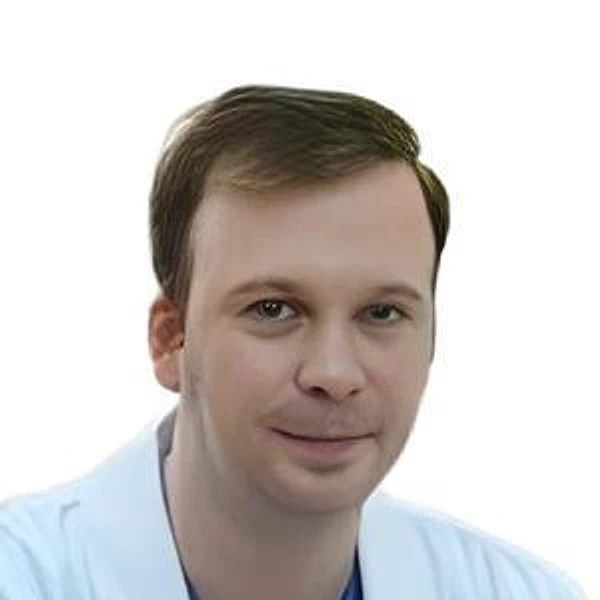 Царьков Максим Владимирович — Детский хирург, Иваново