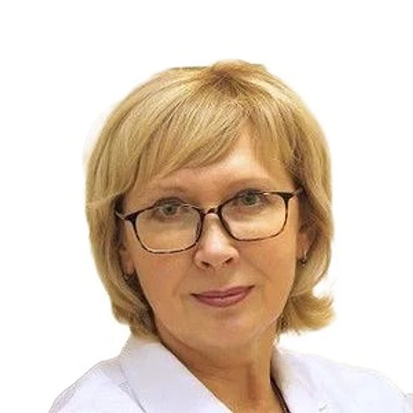 Гаврилова Элеонора Владимировна — Врач УЗИ, Иваново