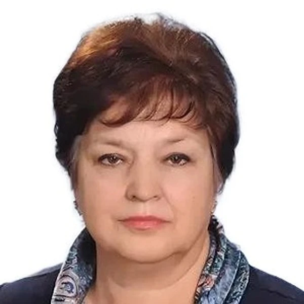 Петрова Зинаида Васильевна — Педиатр, Иваново