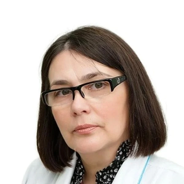 Гусакова Лариса Викторовна — Педиатр, Детский инфекционист, Краснодар