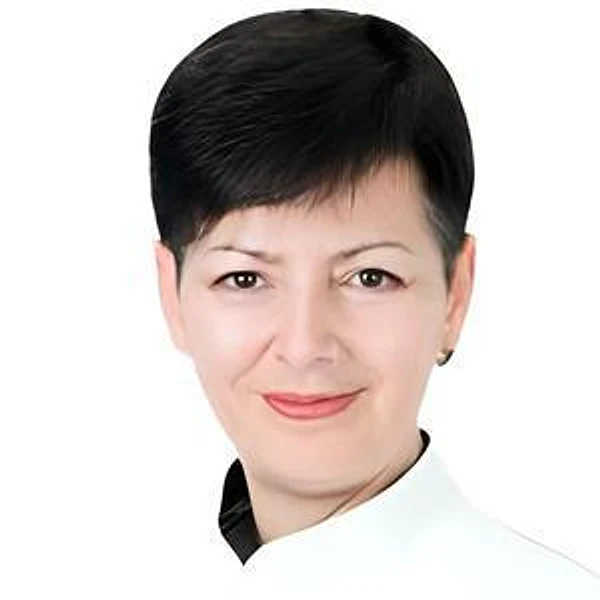 Агнаева Наталья Заурбековна — Гинеколог, Москва