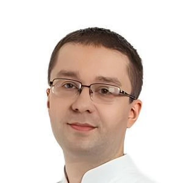 Зайчиков Роман Андреевич — Врач УЗИ, Иваново