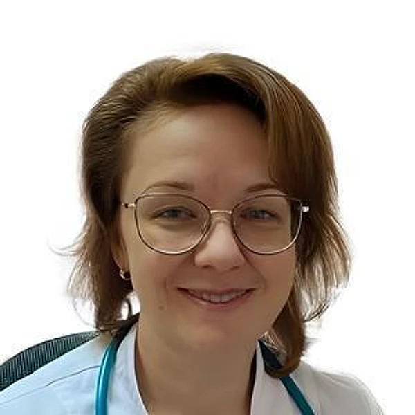 Кузнецова Екатерина Геннадьевна — Детский пульмонолог, Иваново