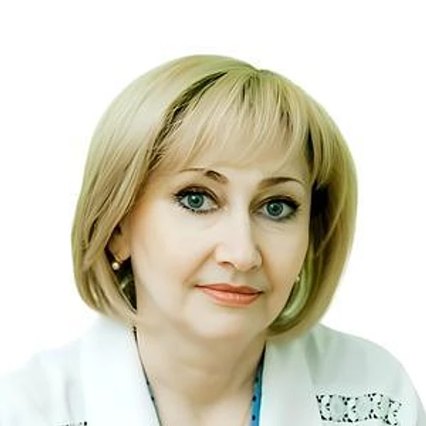 Шлыкова Оксана Петровна — Детский гастроэнтеролог, Иваново
