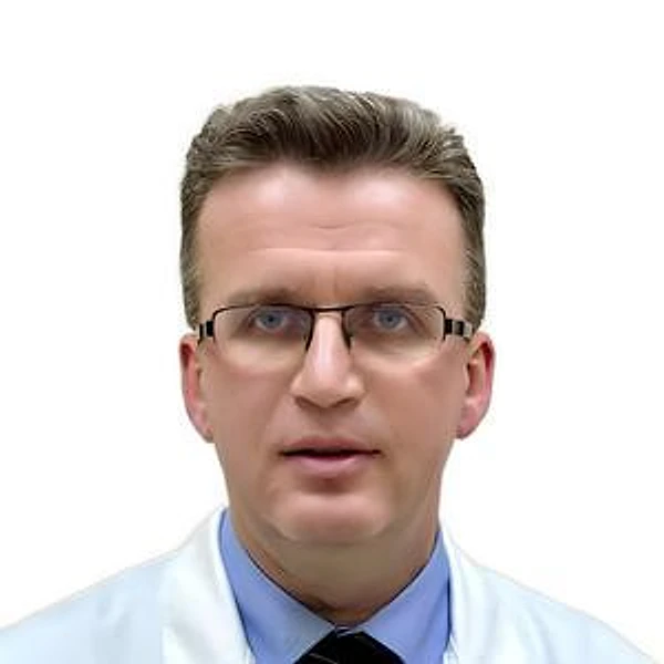 Полозов Владимир Витальевич — Уролог, Иваново