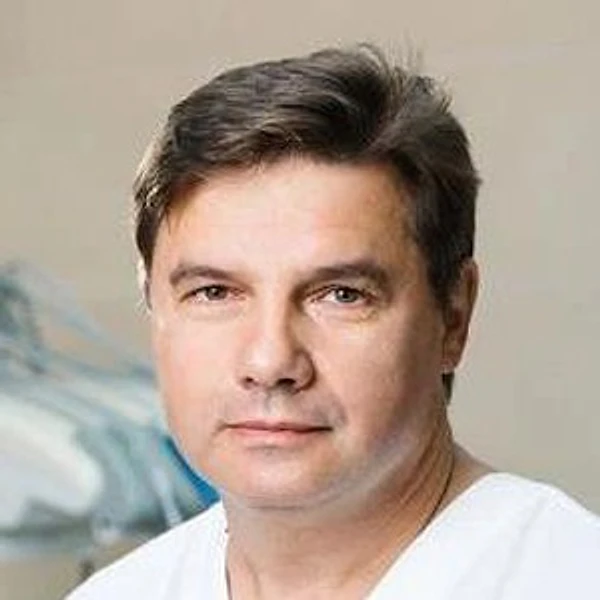 Перцев Сергей Станиславович — Стоматолог-ортопед, Иваново