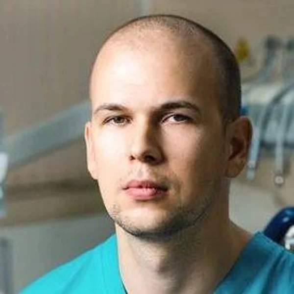 Кашников Александр Валерьевич — Стоматолог, Иваново