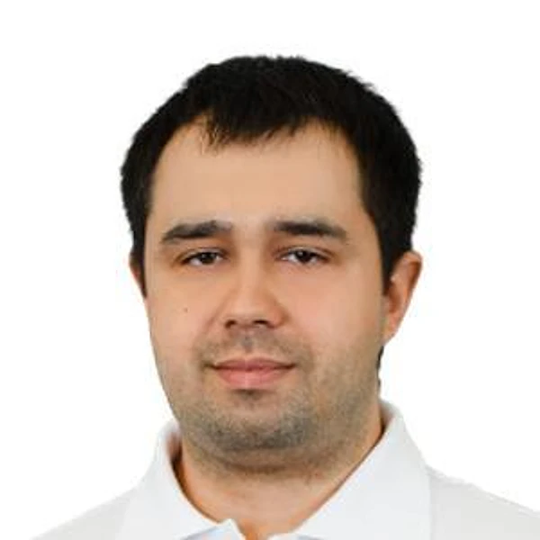 Цветков Максим Сергеевич — Стоматолог, Иваново