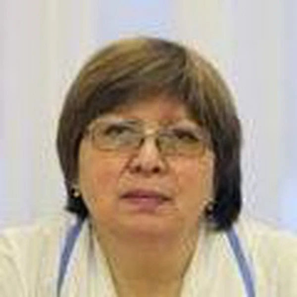 Зубова Татьяна Вениаминовна — Кардиолог, Архангельск