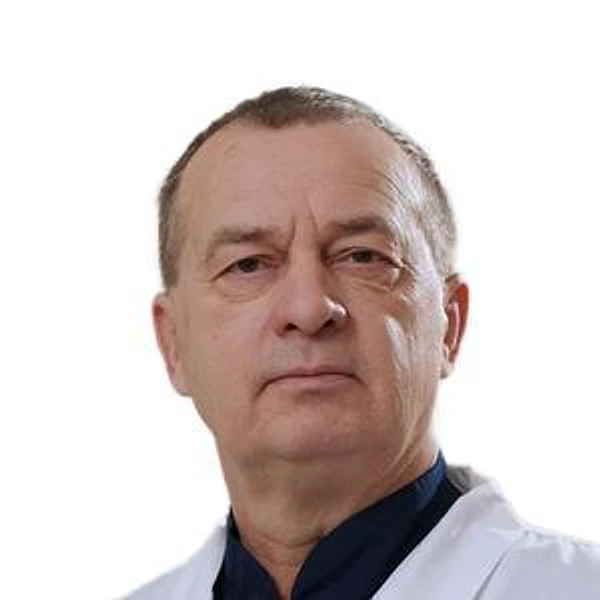 Гащенко Александр Дмитриевич — Онколог, ЛОР, Краснодар