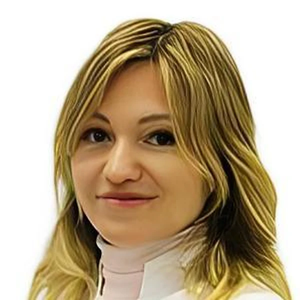 Кочерина Елена Игоревна — Гастроэнтеролог, Архангельск