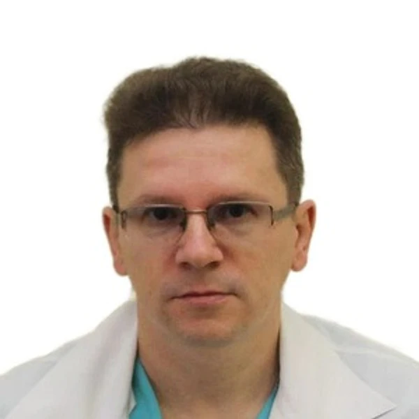 Митягин Сергей Анатольевич — Хирург, Архангельск