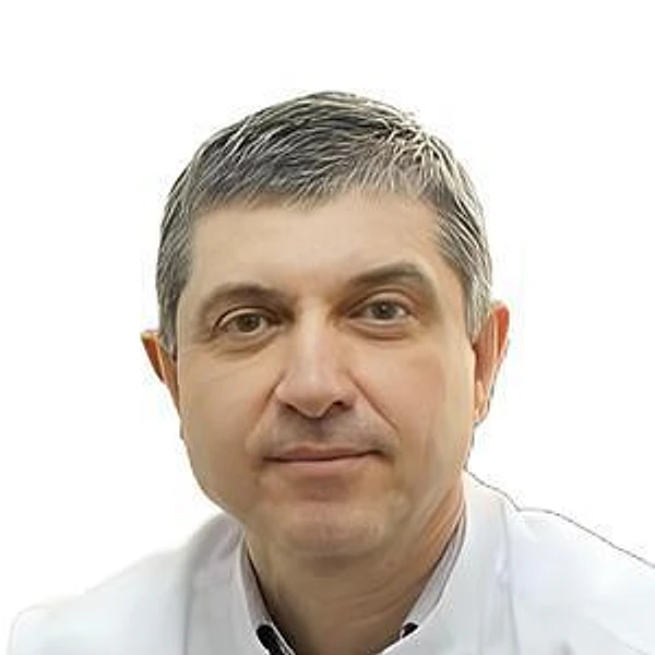 Каушанский Валерий Борисович — Онколог, Краснодар