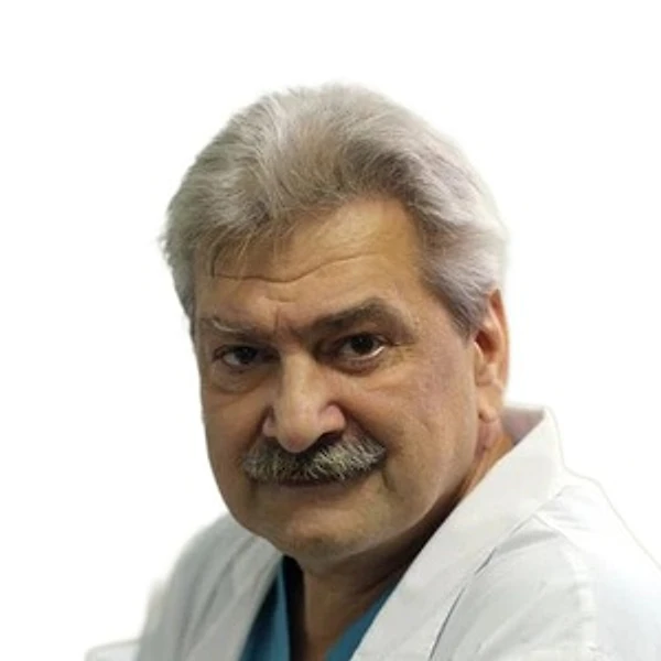 Тодрик Александр Георгиевич — Эндоскопист, Архангельск
