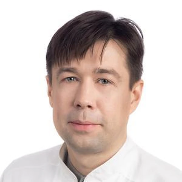 Лишенко Олег Александрович — Эндоскопист, Врач УЗИ, Архангельск
