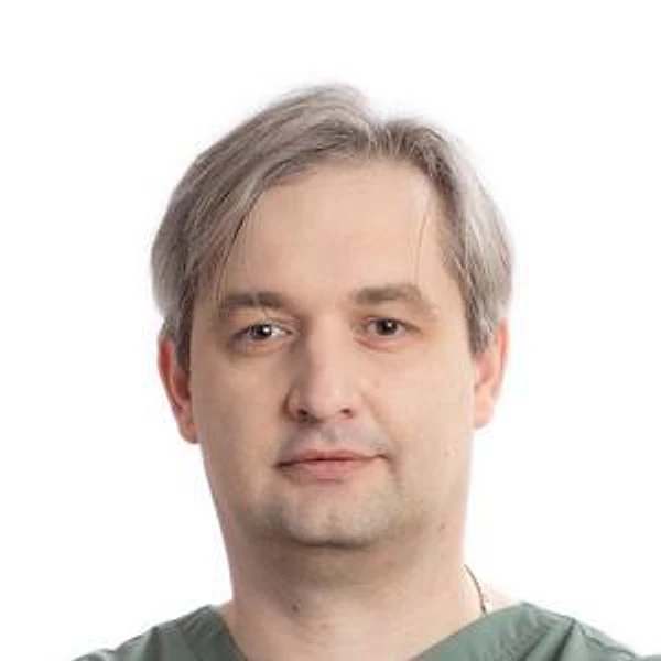 Паромов Константин Валентинович — Анестезиолог-реаниматолог, Функциональный диагност, Архангельск