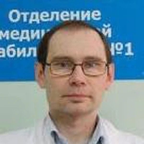 Рыжков Павел Михайлович — Невролог, Функциональный диагност, Архангельск