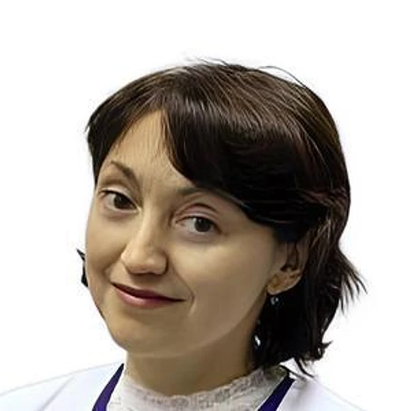 Карабет Анна Александровна — Терапевт, Аллерголог, Иммунолог, Пульмонолог, Архангельск