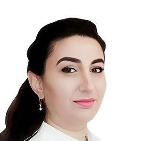 Степанян Тамара Берожевна — Стоматолог, Детский стоматолог, Пародонтолог, Стоматолог-ортопед, Стоматолог-хирург, Владимир