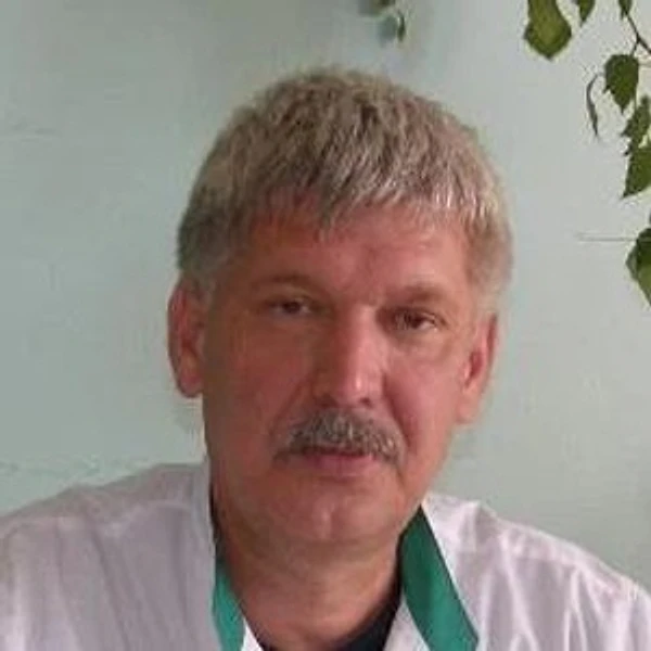 Медведев Сергей Геннадьевич — Профпатолог, Архангельск