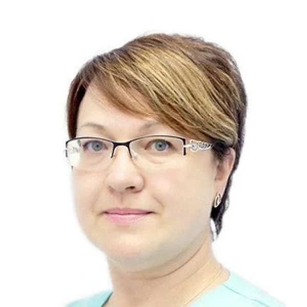 Андросова Елена Владимировна — Функциональный диагност, Электроугли