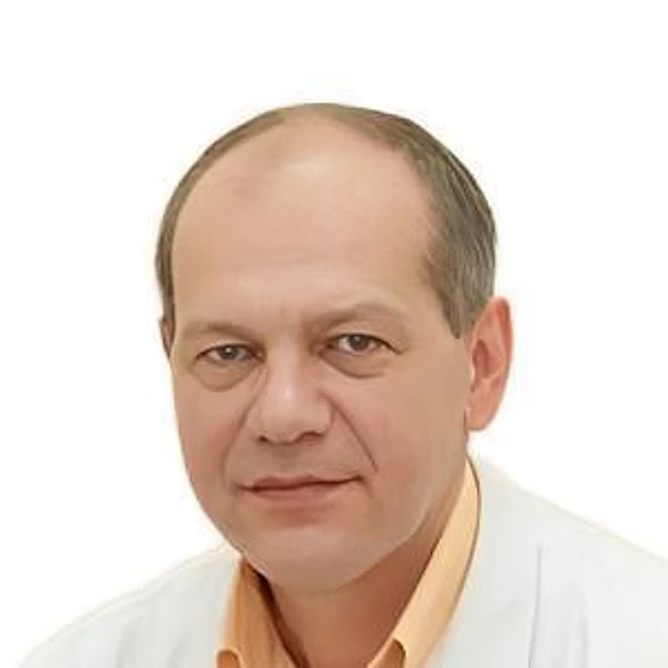 Василенко Игорь Николаевич — Радиолог, Краснодар