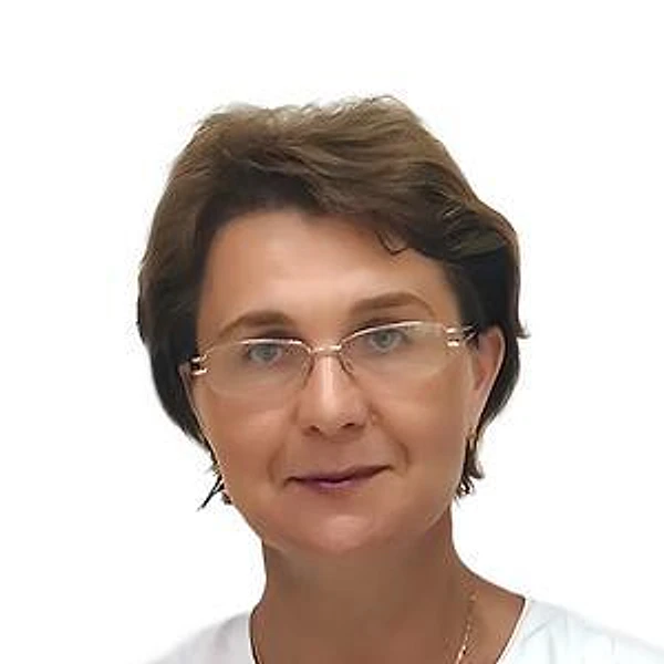 Поварова Оксана Викторовна — Врач УЗИ, Гагарин