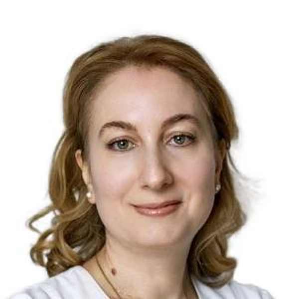Кочладзе Нина Гиуриевна — Кардиолог, Москва