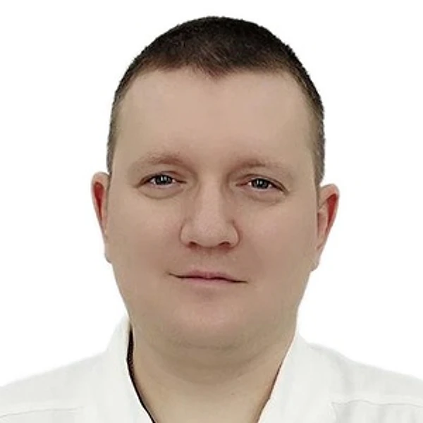 Десятов Сергей Владимирович — Детский невролог, Москва
