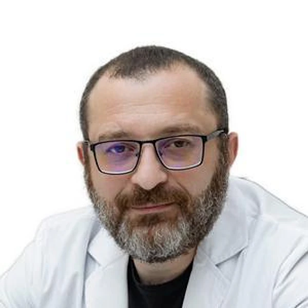 Хчоян Давид Сурикович — Психиатр, Нарколог, Психотерапевт, Томск