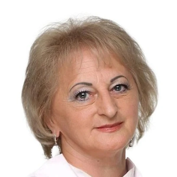 Абашина Лариса Владимировна — Врач общей практики (семейный врач), Томск
