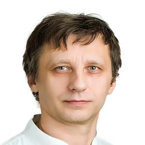 Аникин Юрий Валерьевич — Стоматолог-ортодонт, Голицыно