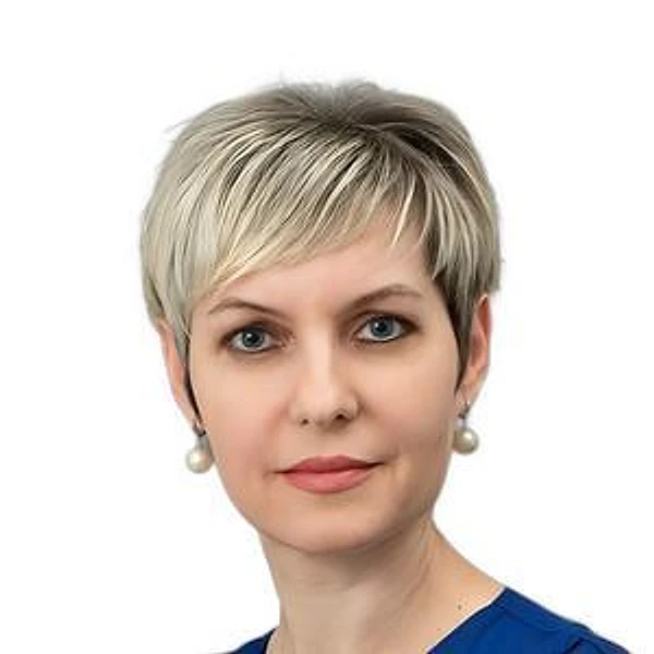 Листратенкова Юлия Алексеевна — Врач УЗИ, Гинеколог, Клин