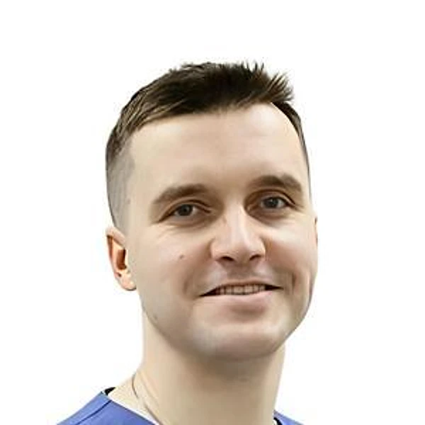 Растокин Илья Юрьевич — Невролог, Архангельск
