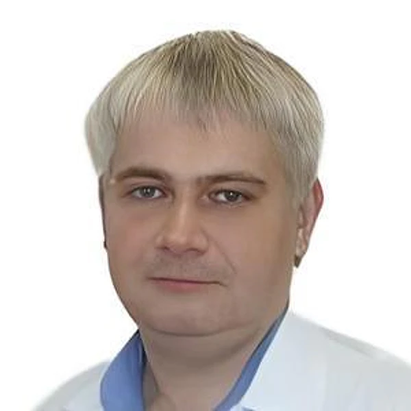 Смирнов Роман Юрьевич — Хирург, Врач УЗИ, Архангельск