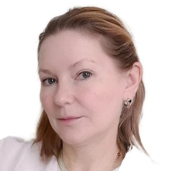Румянцева Елена Павловна — Врач УЗИ, Архангельск
