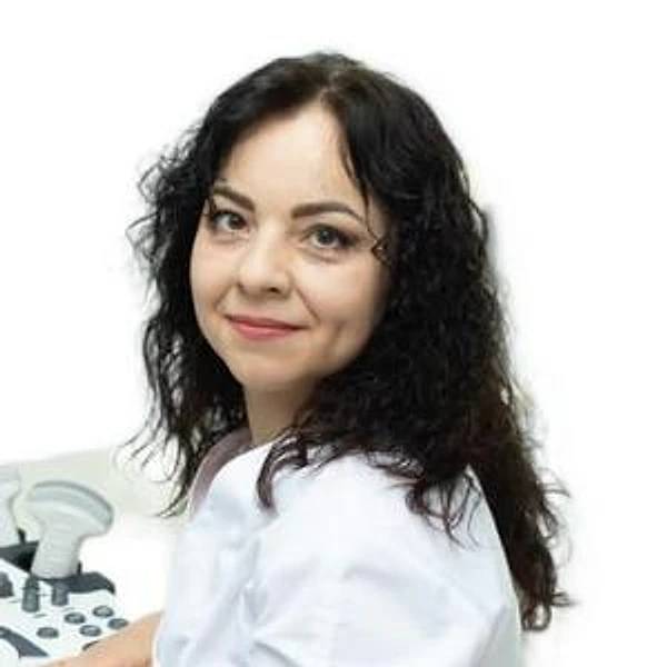 Асриянц Мария Александровна — Врач УЗИ, Детский врач УЗИ, Краснодар