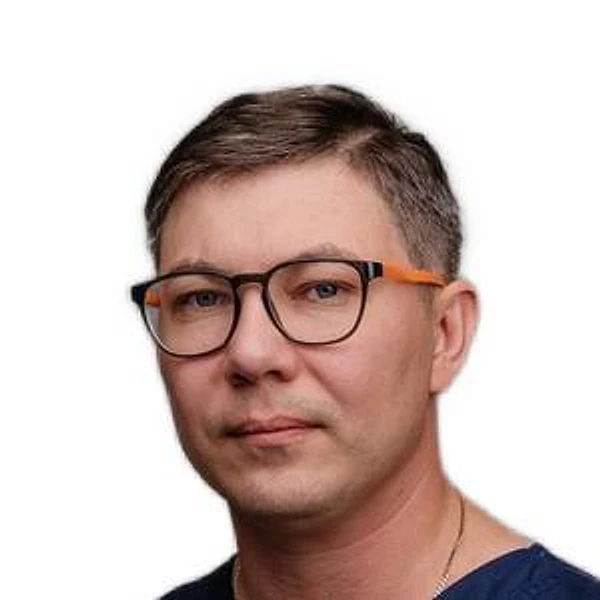 Рязанцев Андрей Сергеевич — Эндоскопист, Архангельск