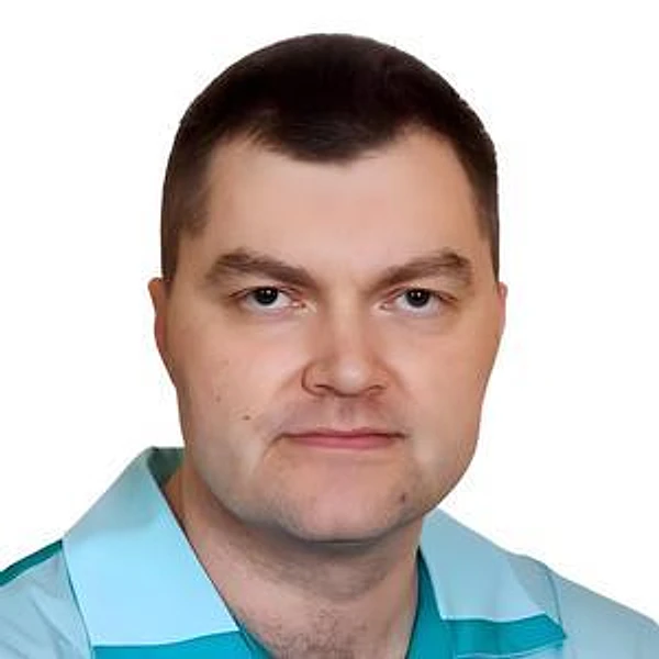 Савинкин Виталий Сергеевич — Хирург, Проктолог (колопроктолог), Архангельск
