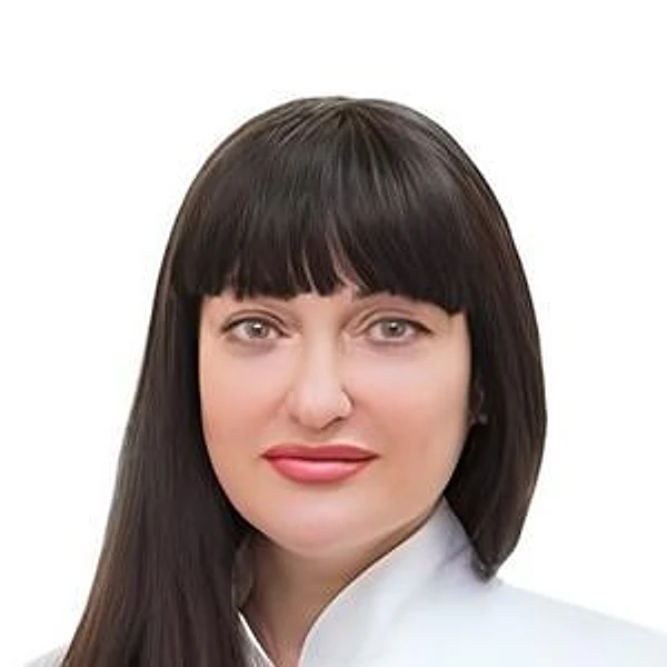 Лащенова Анна Анатольевна — Гастроэнтеролог, Ростов-на-Дону