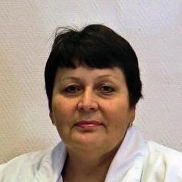 Антонова Людмила Анатольевна — Рентгенолог, Архангельск