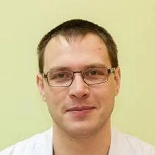 Киприянов Евгений Павлович — Рентгенолог, Архангельск