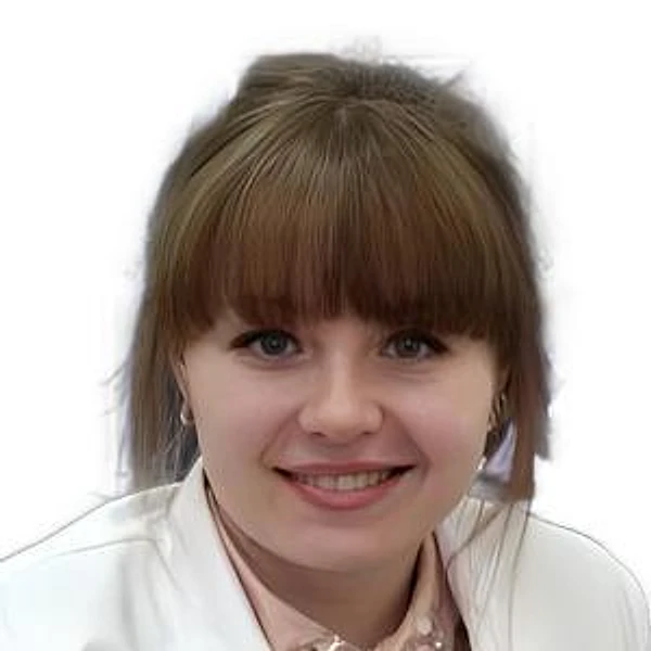 Крупина Марина Валерьевна — Рентгенолог, Санкт-Петербург