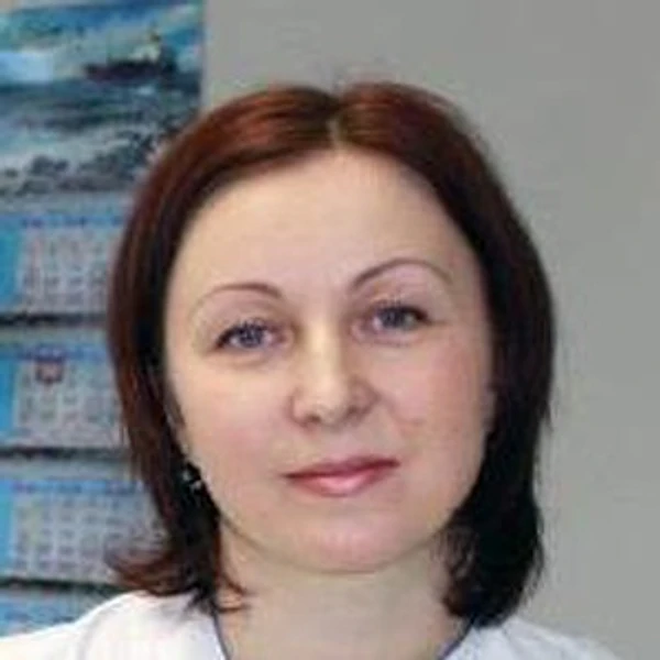 Попова Ольга Вениаминовна — Стоматолог, Детский стоматолог, Архангельск