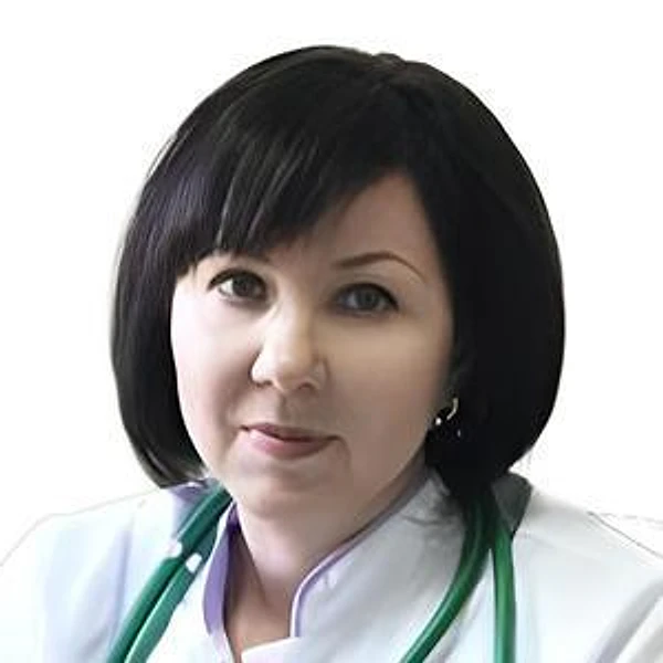 Блинова Марина Николаевна — Кардиолог, Краснодар