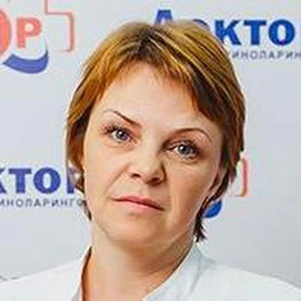 Медведева Наталья Александровна — Детский сурдолог, ЛОР, Сурдолог, Архангельск