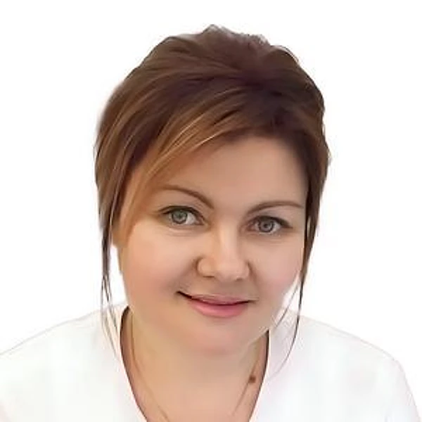 Сутулова Светлана Геннадьевна — Педиатр, Детский гастроэнтеролог, Москва