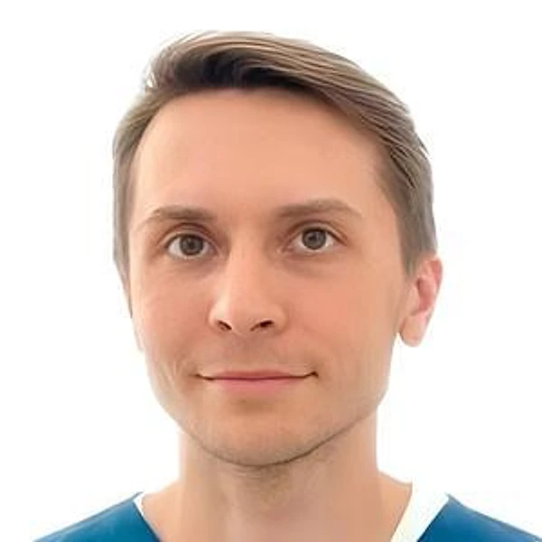 Владимиров Денис Михайлович — Функциональный диагност, Архангельск