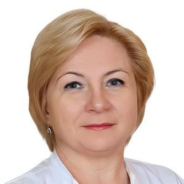 Лукина Ольга Юрьевна — Кардиолог, Архангельск